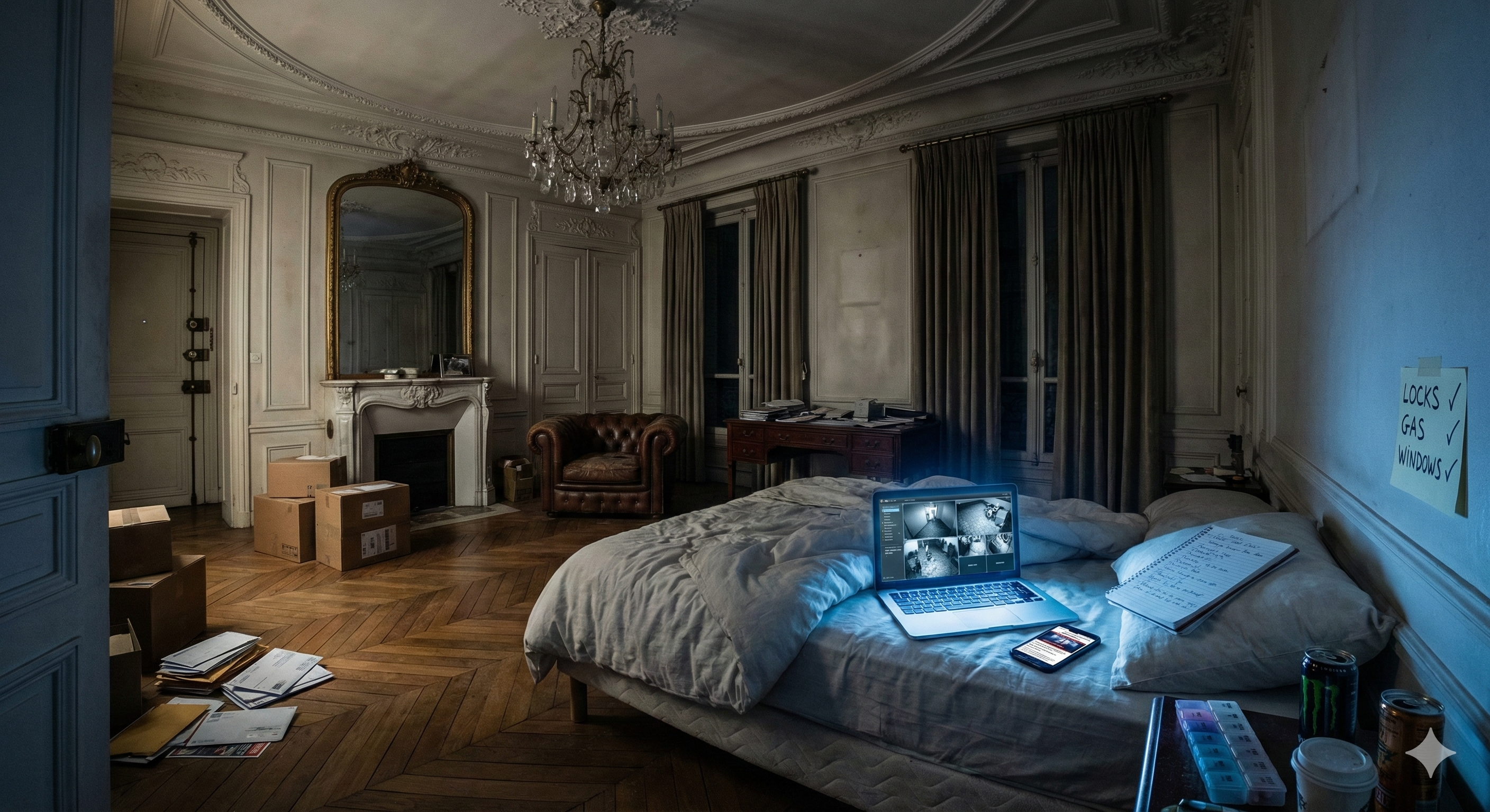 Комната смешанного расстройства